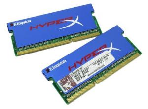 SODIMM DDR3 4GB PC8500 KHX8500S3ULK2/4G