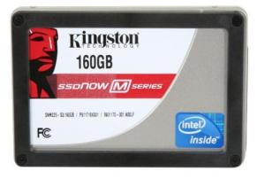 Solid State Disk KINGSTON 160GB SNM225-S2/160GB