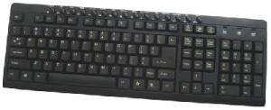 Tastatura kb 8300m bl multimedia