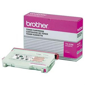 Toner BROTHER TN03M rosu