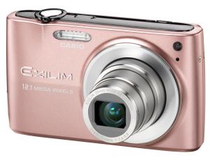 Camera foto digitala Casio EXILIM EX-Z400, 12.1 MP, 4x Op, 4x Dig, display 3&quot;, 28-112mm, pink