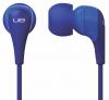Casti earphones Ultimate Ears 200, jack 3.5&quot;, 5 seturi dopuri marimi (XXS, XS, S, M, L), albastre, Logitech (985-000146)