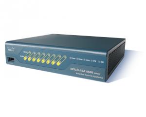 CISCO Firewall ASA5505-SSL10-K9