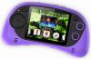 Consola jocuri portabila Serioux, 2.7&quot;, 100 jocuri incluse, iesire AV, dual power, purple