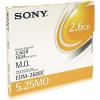 Disc magneto-optic reinscriptibil 2.6GB 5.25&quot; Sony EDM2600N