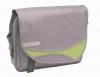 Geanta notebook ultron messenger tar3509, gri/verde