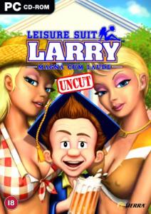 Leisure Suit Larry Magna Cum Laude Uncut Version