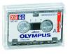 Micro caseta olympus xb-60 np-3, 60 min, 2.4 cm/s,