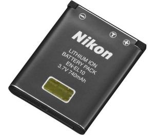 NIKON Acumulator EN-EL10 ptr. camere digitale Nikon