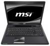 Notebook MSI CR640-057NL i3-2310M 4GB 500GB
