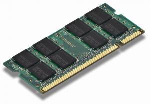SODIMM DDR3 2GB, 1066MHz, PC3-8500, Dual-Channel Performance, Fujitsu-Siemens S26391-F736-L200