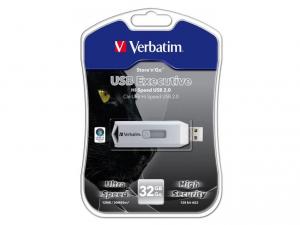 Stick memorie USB VERBATIM Store'N'Go Executive 32GB