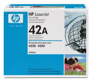 Toner q5942a (negru)