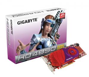 ATI Radeon HD4850 R485OC-1GH 1GB DDR3