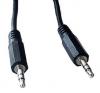 Cablu audio st. (3.5 mm jack t/t),