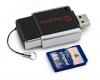 Card memorie KINGSTON Secure Digital 8GB SDHC + MobileLite G2 Reader