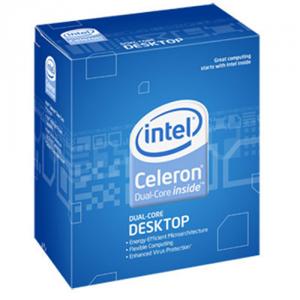 Celeron Dual Core E1500 2.2GHz Socket 775 Box