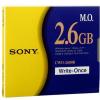 Disc magneto-optic 2.6GB 5.25&quot; Sony CWO2600N