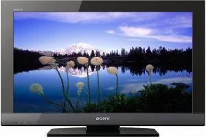 LCD TV Sony BRAVIA KDL-40 EX402, 40&quot;, 1920 x 1080, 16:9, Full HD, HDMI, PC, Minijack, RGB, Light Black