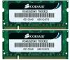 Memorie CORSAIR SODIMM DDR2 4GB PC2-6400 VS4GSDSKIT800D2