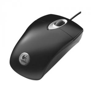 Mouse LOGITECH Optical Premium  RX300 negru