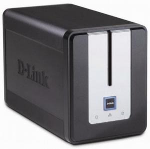 Network Storage Enclosure DNS-323-1TB