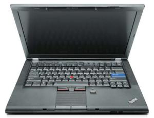 Notebook LENOVO ThinkPad T510i i3-330 2GB 320GB