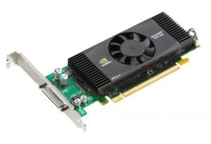 Placa video PNY TECHNOLOGIES nVidia Quadro NVS 420 256MB DDR3 VCQ420NVS-X16BLK-1