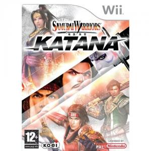 Samurai Warriors: Katana Wii