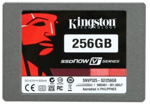 Solid State Disk KINGSTON 256GB SNVP325-S2B/256GB