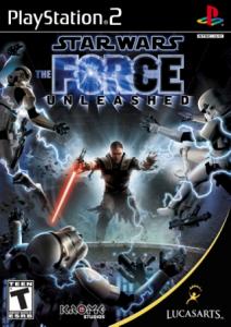Star Wars: The Force Unleashed PS2