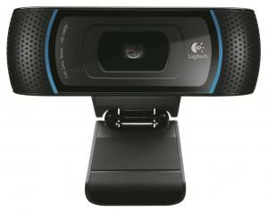Webcam LOGITECH HD C910
