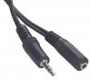 Cablu audio prel. st. (3.5 mm