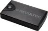 Carcasa 3.5in Revoltec RS042, IDE, USB 2.0, buton back-up, aluminium, neagra, externa