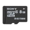 Card memorie sony microsd 8gb