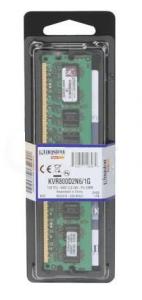Memorie KINGSTON DDR2 1GB PC2-6400 KVR800D2N6/1G