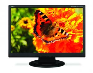 Monitor LCD NEC AccuSync AS221WM