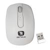 Mouse serioux wireless whitey 470