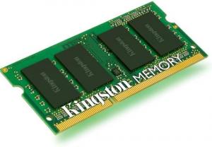 Sodimm DDR3 2GB 1333MHz Single Rank, Kingston M25664J90, compatibil Panasonic/NEC/Gateway