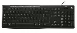 Tastatura LOGITECH Media K200