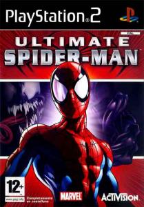 Ultimate spider man ps2