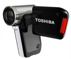 Camera video TOSHIBA Camileo P30 1080P