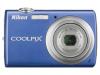 Coolpix S220 albastra