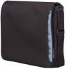 Geanta pentru notebook 15.6&quot; messenger, chocolate/bleu,