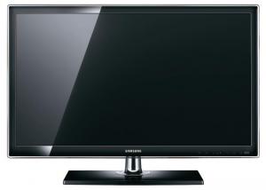 LED TV Samsung UE27D5000, 69cm, 1920x1080, Mega Contrast, boxe 2x5W, Full HD, DVB-T/C, Smart TV, 2xHDMI