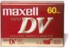 Maxell mini dv dvm-60se