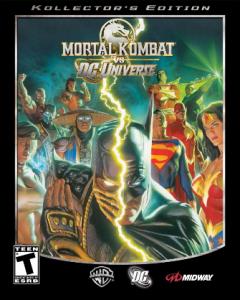 Mortal Kombat VS DC Universe Collector's Edition PS3