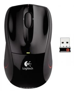 Mouse LOGITECH Wireless M505 Nano Unifying negru