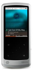 MP3 Player COWON iAUDIO 9 8GB Silver