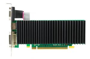 Placa video EVGA nVidia GF 210 512MB DDR2